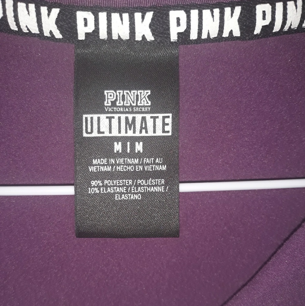 VS Pink Jacket - Picture 2 of 4